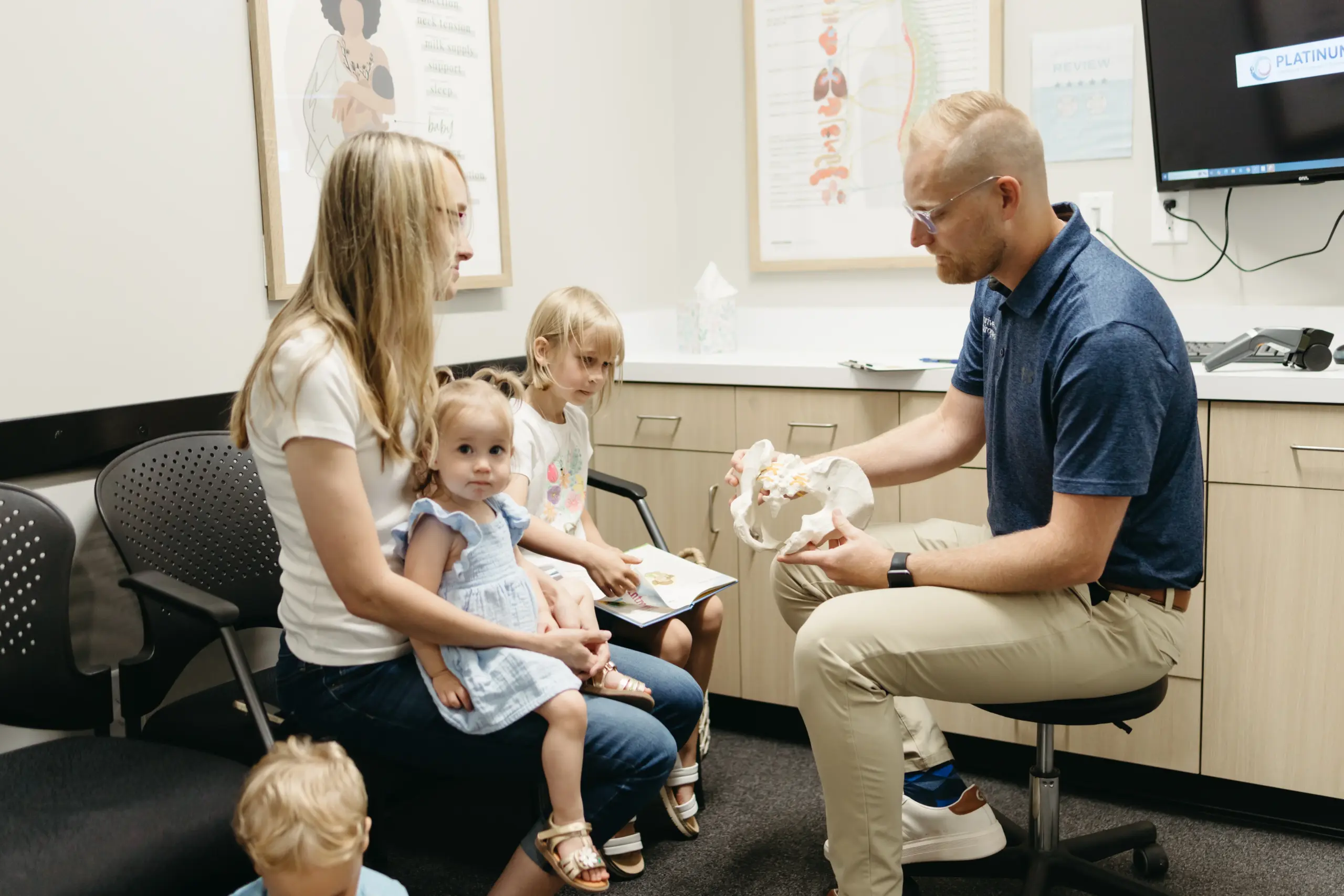Family Chiropractic Care in Urbandale, IA