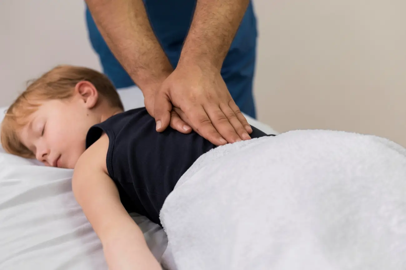 When Should a Child See a Chiropractor